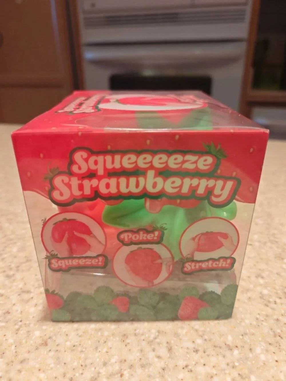 Sunny Days Squeeeeze Strawberry